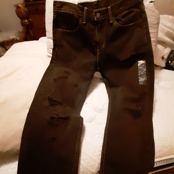 Mens levis - Picture 2 of 2